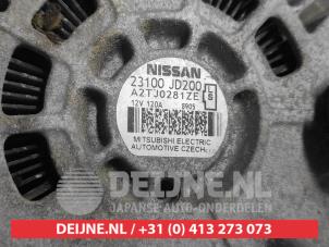 Nissan Qashqai Dynamo O665150 foto 3
