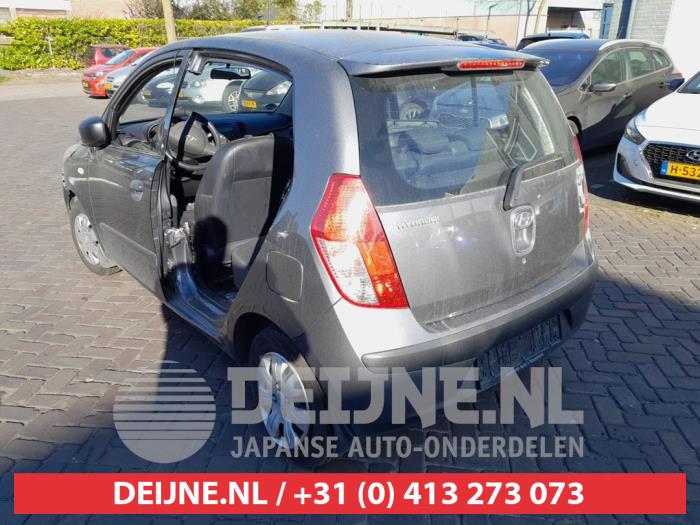 Hyundai I10 Rücklicht links O665136