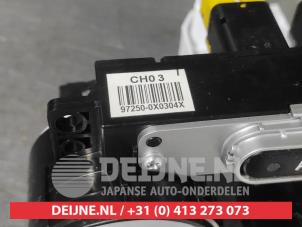 Hyundai I10 Heater control panel O665145 photo 3
