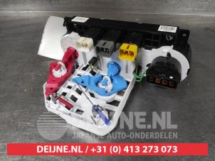 Hyundai I10 Heater control panel O665145 photo 2