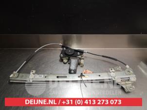 Hyundai I10 Ruitmechaniek 4Deurs rechts-voor O276534 foto 2