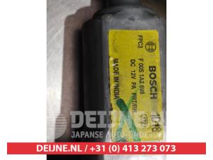 Hyundai I10 Ruitmechaniek 4Deurs rechts-voor O276534 foto 3