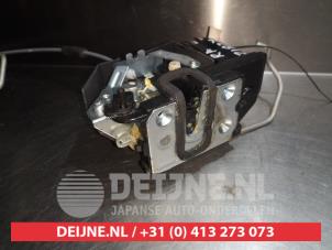 Hyundai I10 Deurslot Mechaniek 4Deurs rechts-achter O281427 foto 3