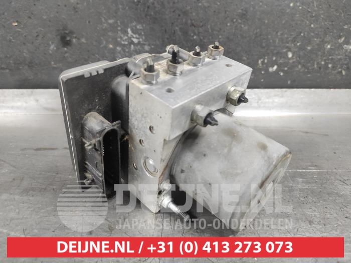 Nissan Qashqai ABS Pumpe O665170