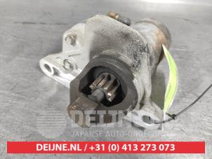 Gebruikte Startmotor Nissan Qashqai (J10) 2.0 16V Prijs € 35,00 Margeregeling aangeboden door V.Deijne Jap.Auto-onderdelen BV