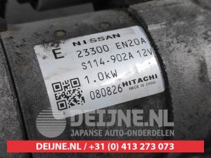Nissan Qashqai Anlasser O665171 foto 3