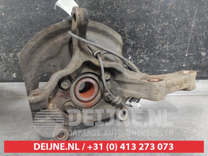 Nissan Qashqai Achsschenkel links vorne O665174