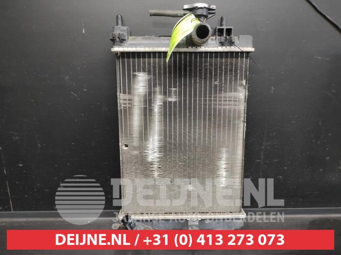 Daihatsu Cuore Radiateur O665257