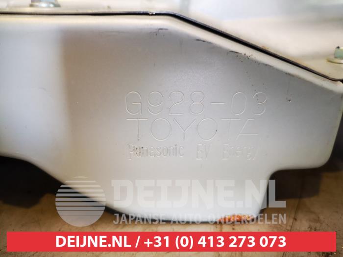 Lexus RX Accu (Hybride) O665274