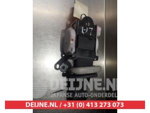 Toyota IQ Sicherheitsgurt links hinten O315858 foto 2