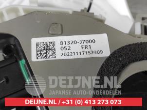 Kia XCeed Front door lock mechanism 4-door, right O665279 photo 3