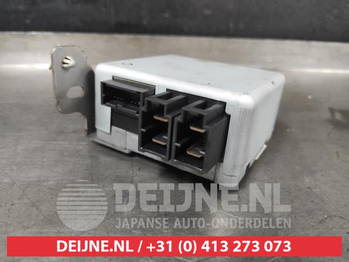 Nissan Note Lenkkraftverstärker Steuergerät O665283