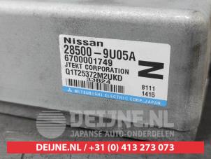 Nissan Note Power steering computer O665283 photo 2