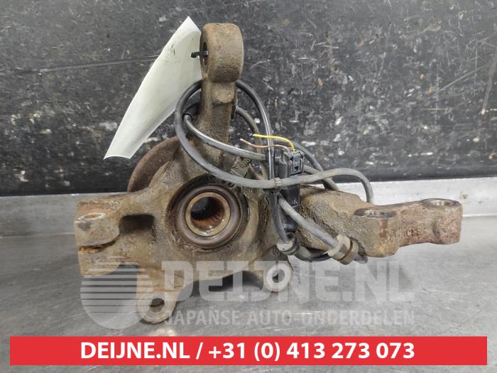 Nissan Note Fusee links-voor O665294