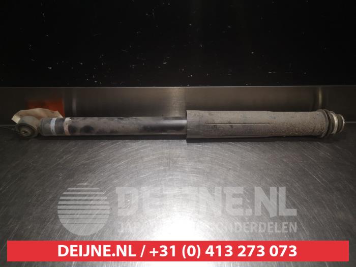 Toyota IQ Schokdemper rechts-achter O379849
