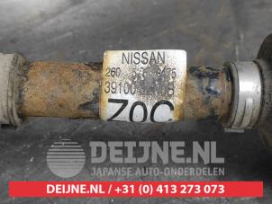 Nissan Pulsar Antriebswelle rechts vorne O665302 foto 3
