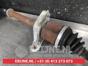 Nissan Pulsar Antriebswelle rechts vorne O665302 foto 2