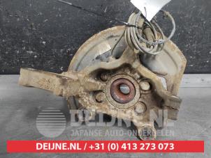 Nissan Pulsar Achsschenkel rechts vorne O665303 foto 2