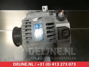 Gebruikte Alternator Toyota iQ 1.0 12V VVT-i Prijs € 50,00 Margeregeling aangeboden door V.Deijne Jap.Auto-onderdelen BV