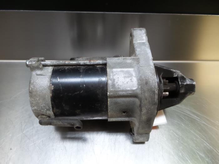 Toyota IQ Anlasser O363038