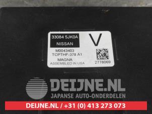 Nissan Navara Transfer module 4x4 O665313 foto 2