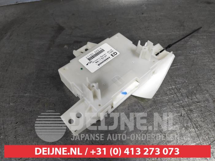 Nissan Navara Computer Kachel O665316