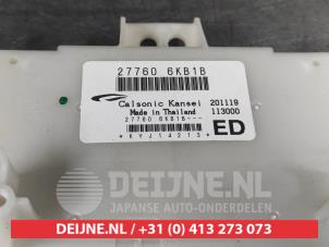 Nissan Navara Computer Kachel O665316 foto 2