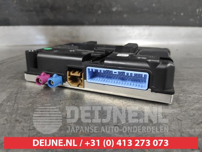 Nissan Navara Notfallmodul O665318
