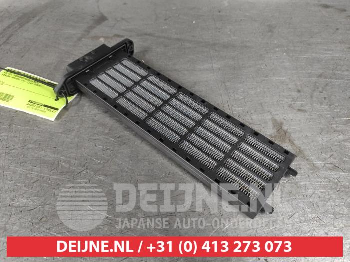 Nissan Navara Heizung Heizelement O665320