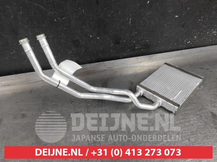 Nissan Navara Heizung Kühler O665321