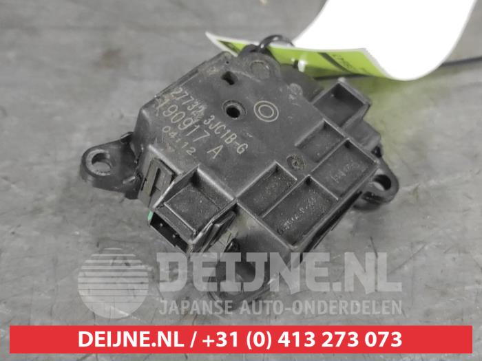 Nissan Navara Heizventil Motor O665322