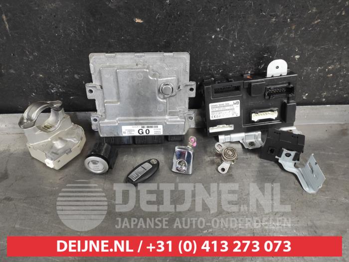 Nissan Navara Computer Motormanagement O665330