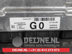 Nissan Navara Engine management computer O665330 photo 2