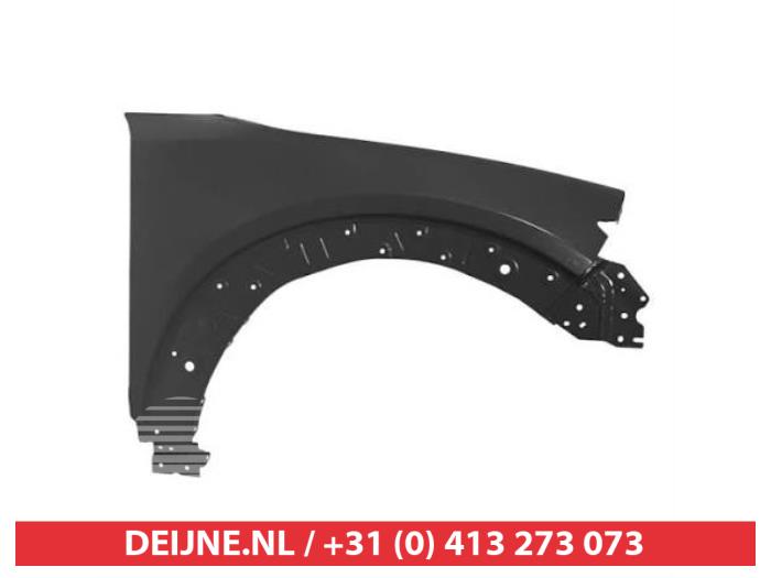 Mazda CX-30 Kotflügel rechts vorne O9990009364