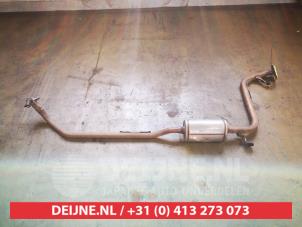 Honda Jazz Uitlaat Middendemper O665358 foto 2