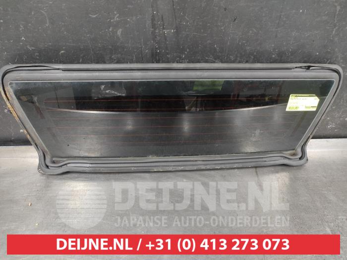 Mazda MX-5 Ruit achter O665360