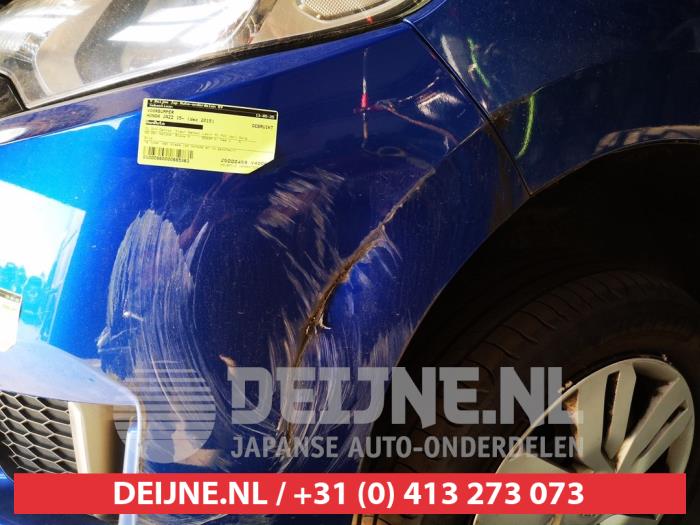 Honda Jazz Front bumper O665363