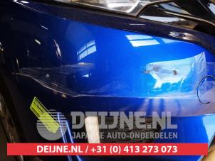 Honda Jazz Front bumper O665363 photo 3