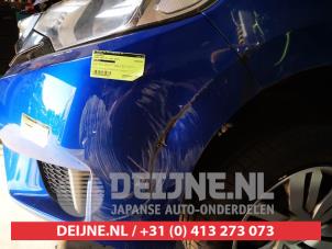 Honda Jazz Front bumper O665363 photo 2
