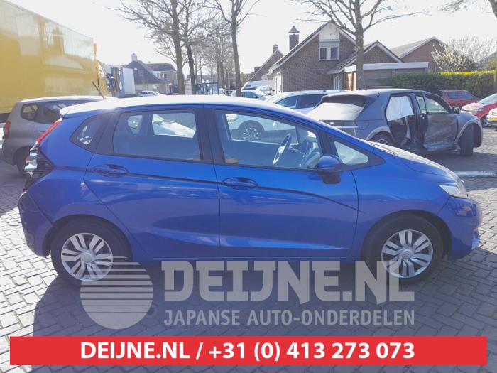 Honda Jazz Portierruit 4Deurs rechts-voor O665376