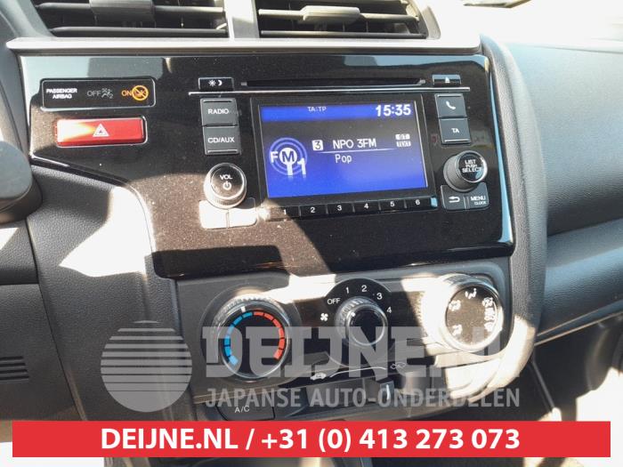 Honda Jazz Radio O665382
