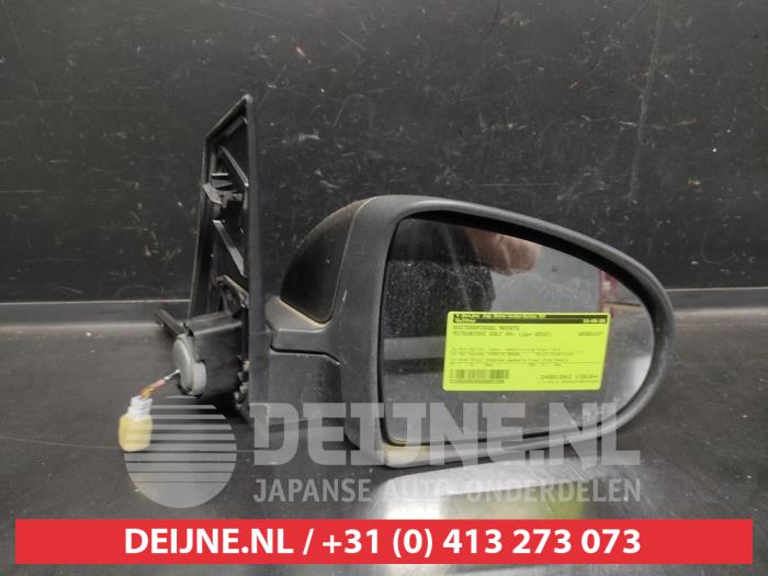 Mitsubishi Colt Buitenspiegel rechts O665399
