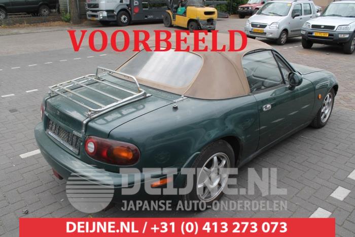 Mazda MX-5 Bagagerek O665406