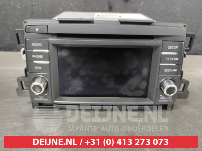 Mazda 6 Radio O665443