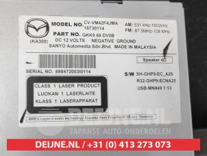 Mazda 6 Radio O665443 foto 3