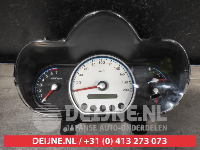Hyundai I10 Tacho - Kombiinstrument KM O665450
