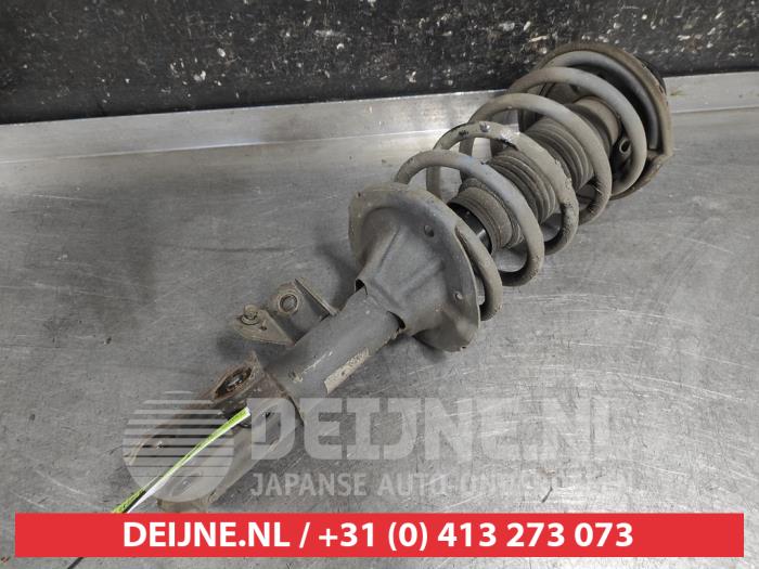 Hyundai I10 Stoßdämpferstrebe rechts vorne O665463