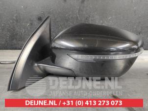 Nissan Qashqai Außenspiegel links O665480 foto 2