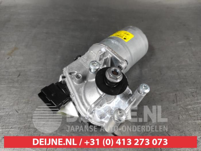 Hyundai Ioniq Scheibenwischermotor vorne O665497