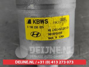 Hyundai Ioniq Ruitenwissermotor voor O665497 foto 2